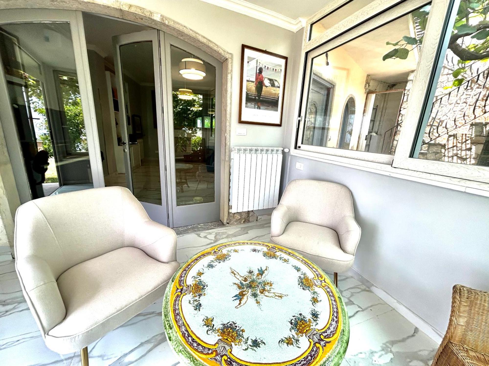 Villa Diana Exclusive Apartment 타오르미나 외부 사진