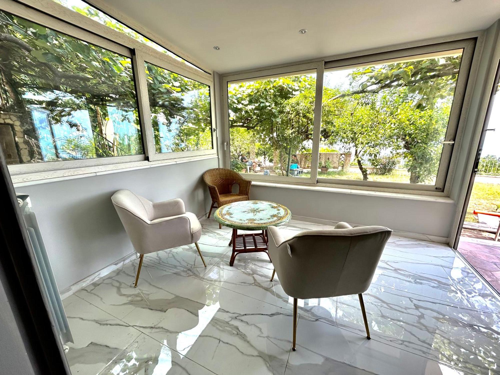Villa Diana Exclusive Apartment 타오르미나 외부 사진
