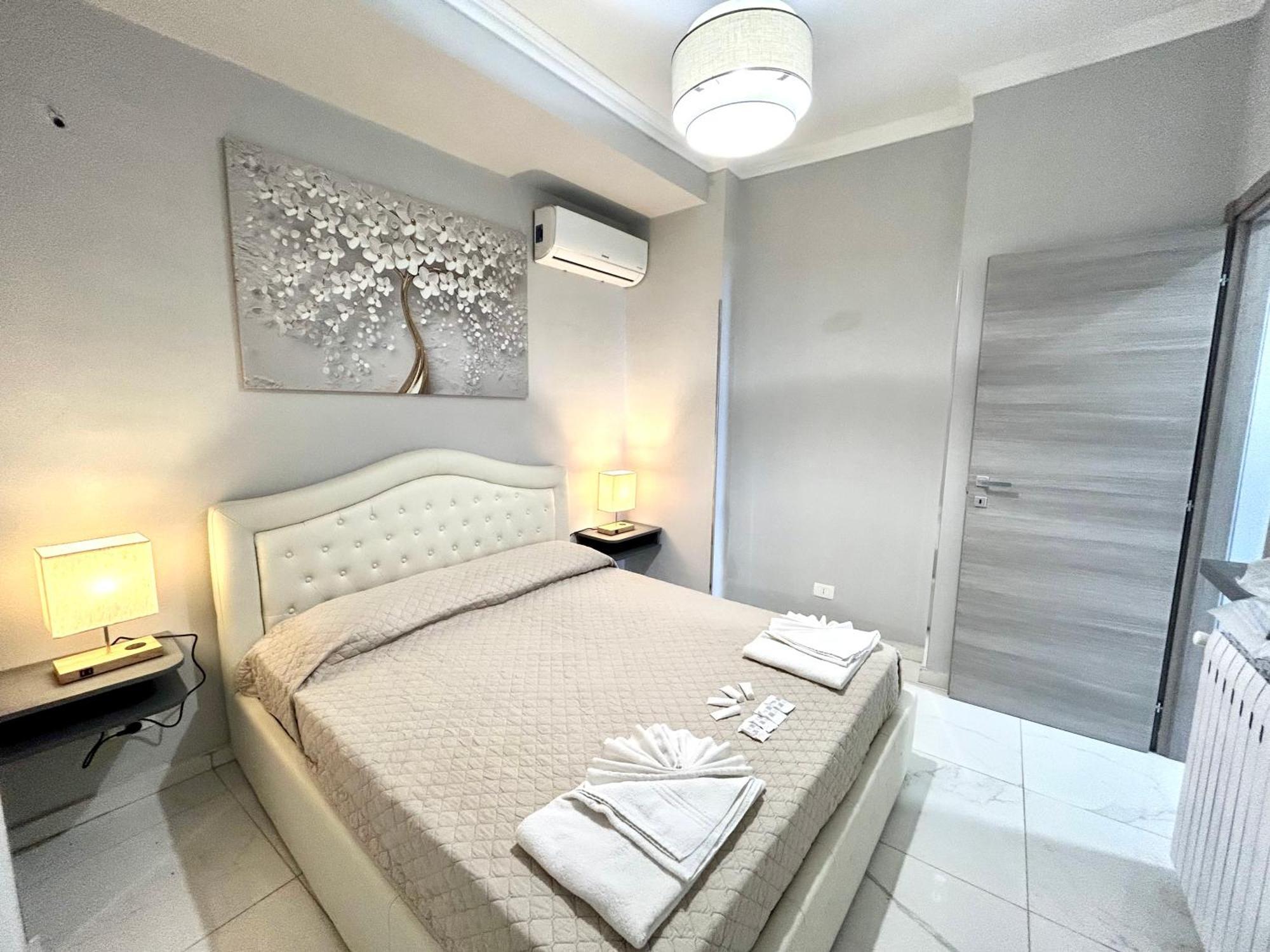 Villa Diana Exclusive Apartment 타오르미나 외부 사진